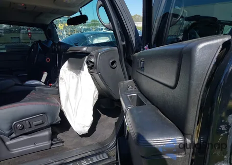 2006 Hummer H2 Suv z USA, uszkodzony, nr VIN 5GRGN23U96H114341